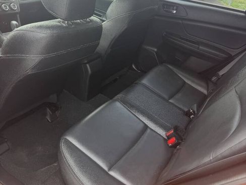 Used 2014 Subaru Crosstrek 2.0i Limited AWD/4WD image 11