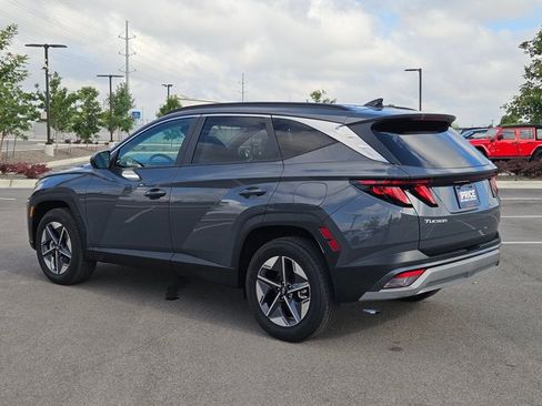 Used 2026 Hyundai Tucson SEL AWD/4WD image 8