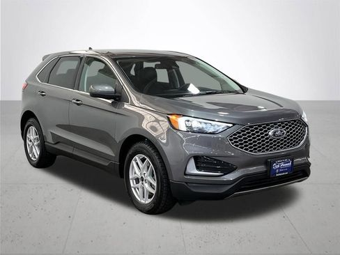Certified 2024 Ford Edge SEL AWD/4WD image 9