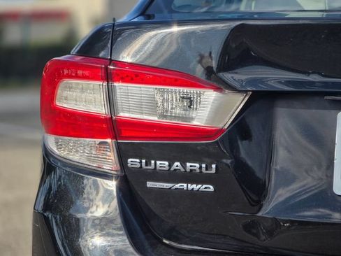 Used 2017 Subaru Impreza 2.0i AWD/4WD image 15