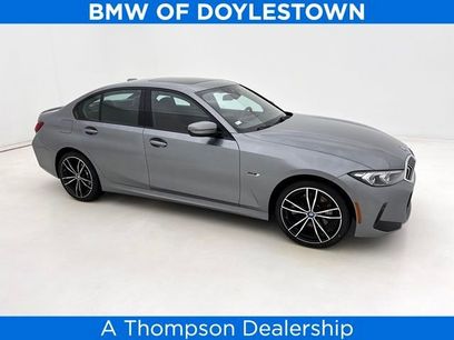 Certified 2023 BMW 330e xDrive 330e xDrive w/ M Sport Package