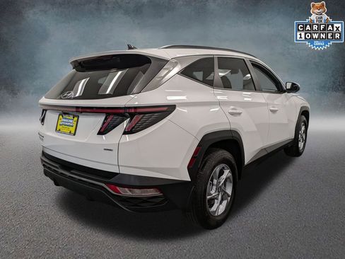 Used 2023 Hyundai Tucson SEL image 4