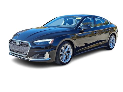 Used 2023 Audi A5 2.0T Premium w/ Convenience Package image 3