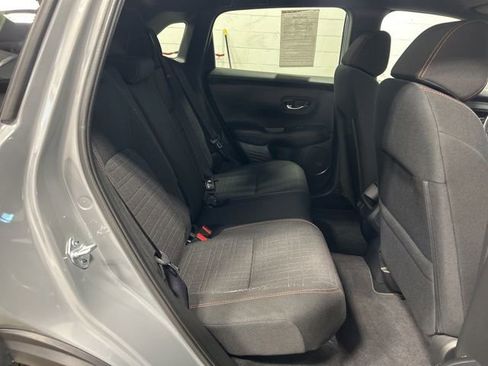 Certified 2025 Honda HR-V Sport image 19
