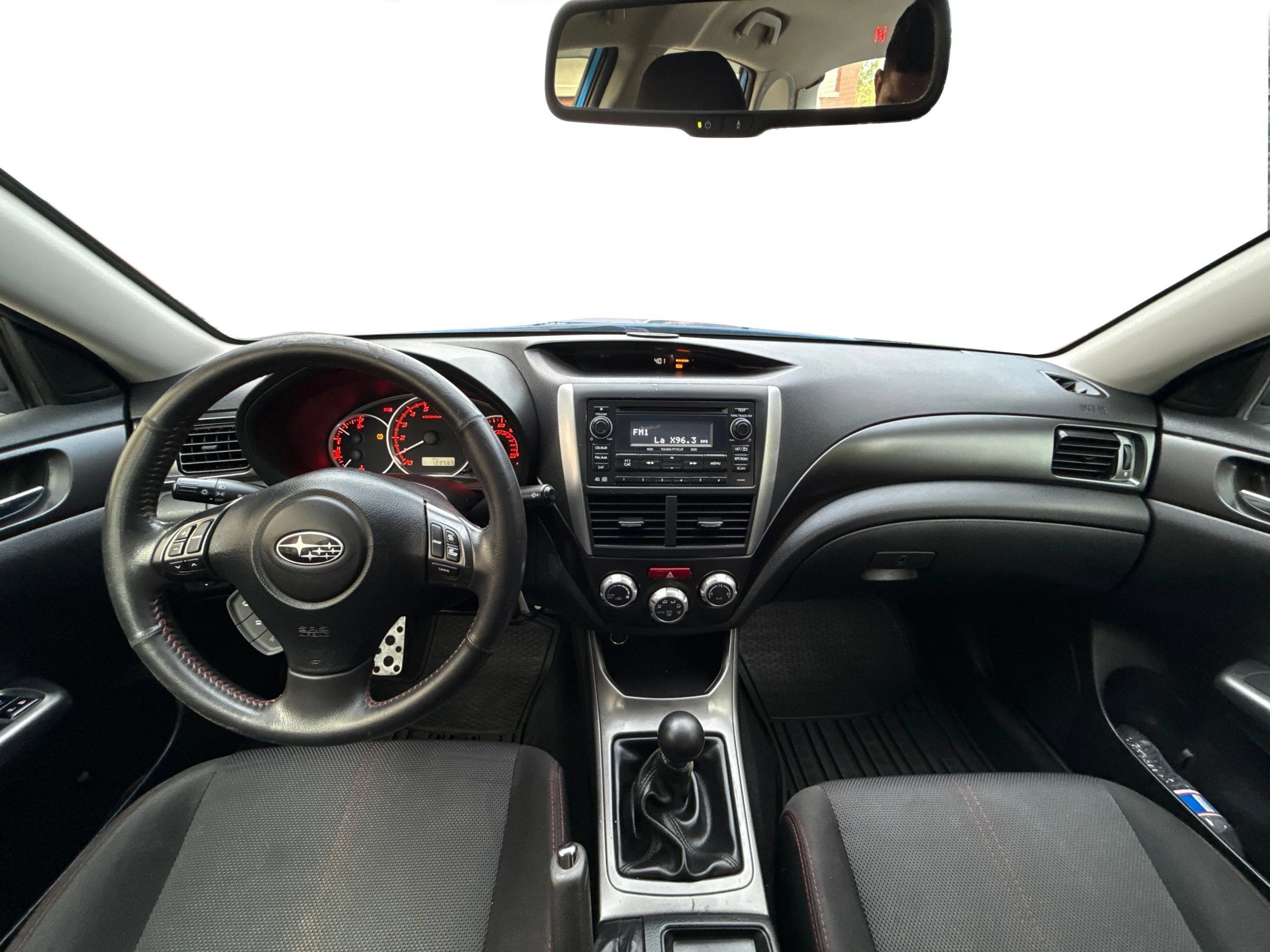 Used 2011 Subaru Impreza WRX Sedan AWD/4WD image 23