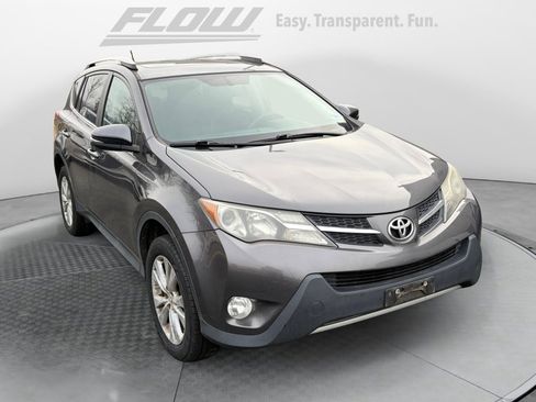 Used 2013 Toyota RAV4 Limited image 1