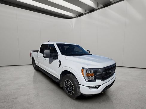 Used 2021 Ford F150 XLT w/ Equipment Group 302A High AWD/4WD image 7