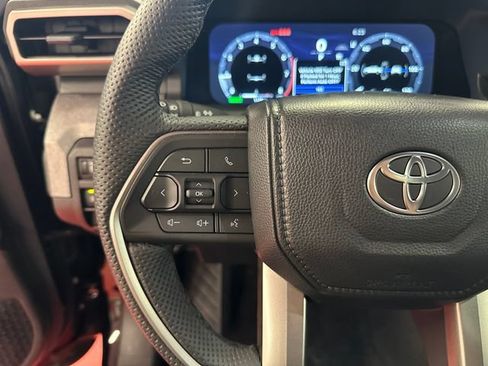 Certified 2025 Toyota Tacoma 4x4 Double Cab Hybrid w/ Tow Tech Package image 20