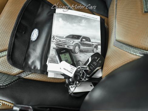 Used 2015 Ford F150 Lariat w/ Equipment Group 502A Luxury image 52