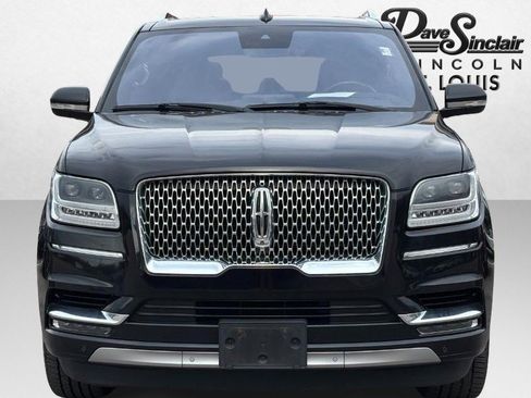 Used 2019 Lincoln Navigator Reserve AWD/4WD image 2
