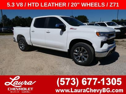 New 2026 Chevrolet Silverado 1500 LT w/ All Star Edition Plus