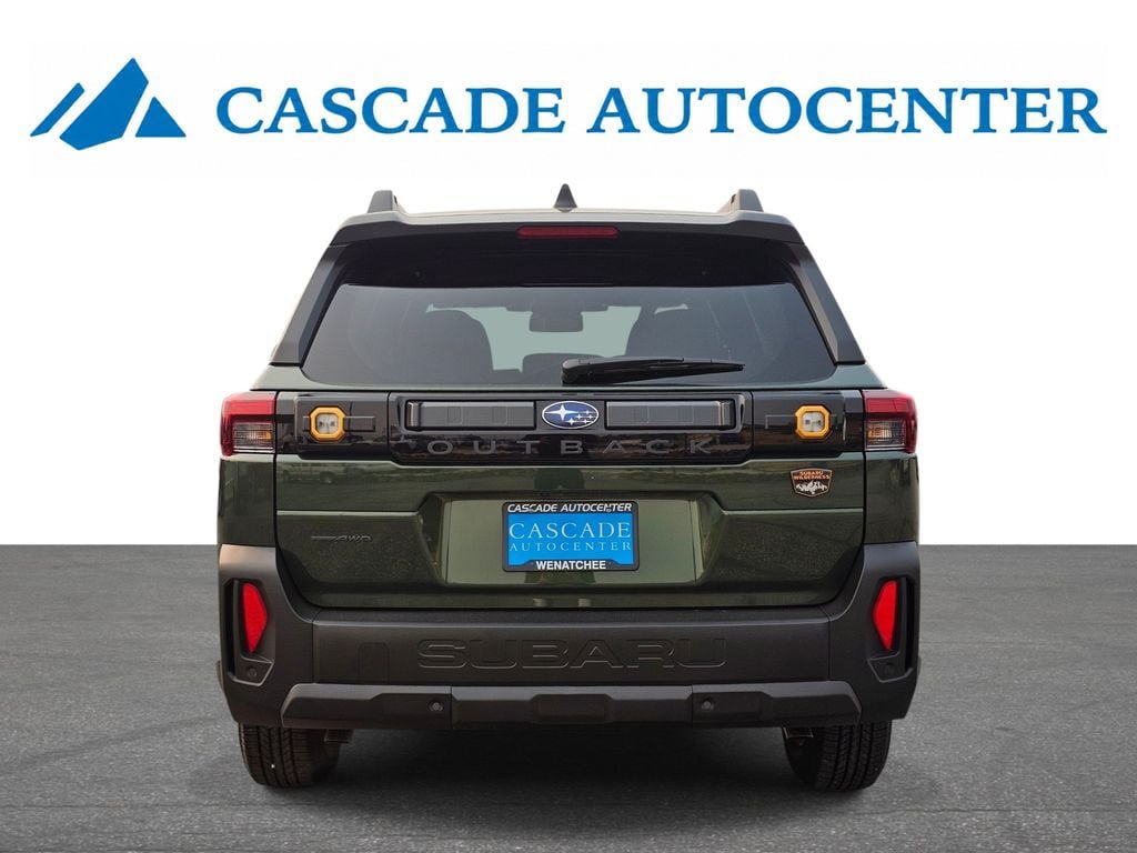 New 2026 Subaru Outback Wilderness AWD/4WD image 7