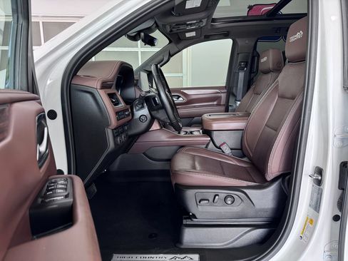Certified 2024 Chevrolet Suburban High Country w/ Premium Package AWD/4WD image 14