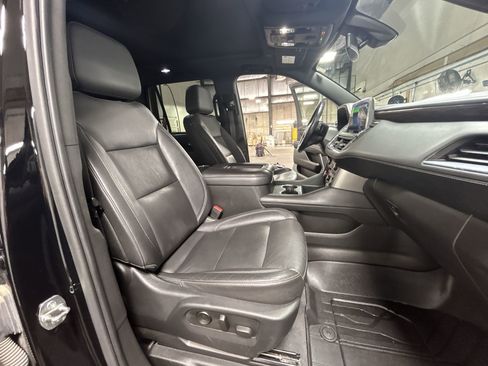 Certified 2021 Chevrolet Tahoe Z71 w/ Z71 Signature Package image 30