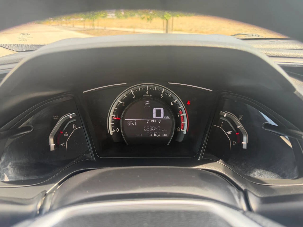 Used 2017 Honda Civic LX image 25
