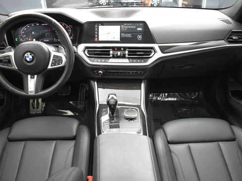 Used 2020 BMW M340i xDrive w/ Driving Assistance Package AWD/4WD image 14
