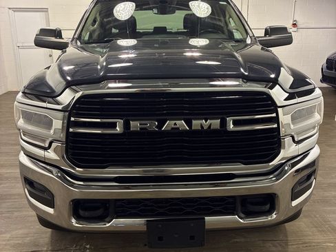Used 2019 RAM 2500 Big Horn AWD/4WD image 2