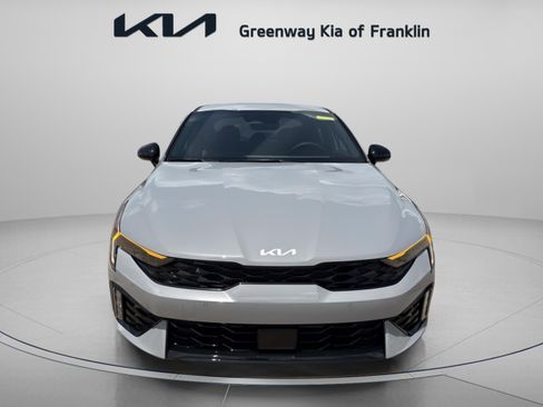 New 2026 Kia K5 GT-Line w/ GT-Line Red Interior Package FWD image 2