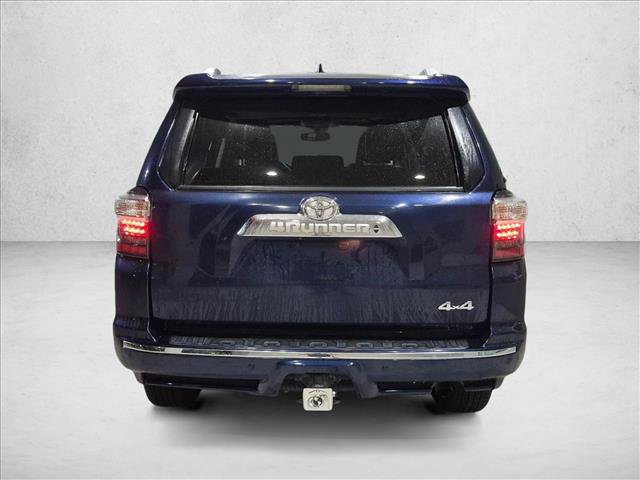 Used 2016 Toyota 4Runner Limited AWD/4WD image 6