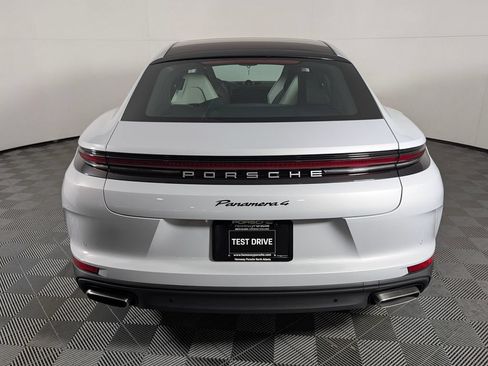 New 2026 Porsche Panamera 4 AWD/4WD image 6