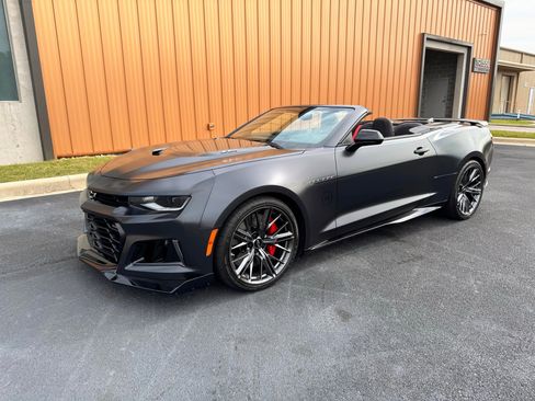Used 2024 Chevrolet Camaro ZL1 RWD image 9