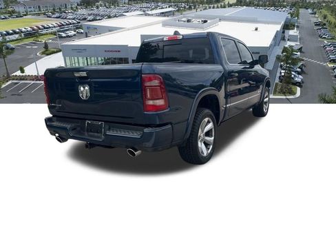Used 2021 RAM 1500 Limited RWD image 16
