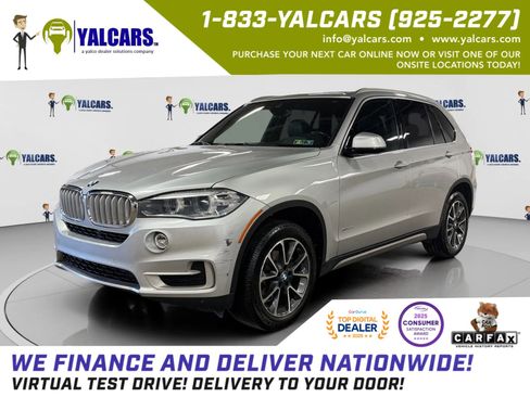 Used 2018 BMW X5 xDrive35i image 1