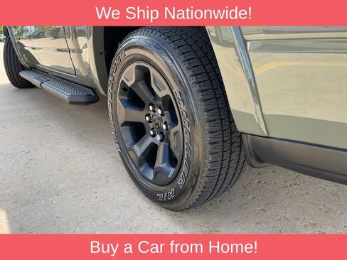 Used 2026 RAM 1500 Big Horn AWD/4WD image 20