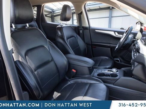 Used 2020 Ford Escape SEL AWD/4WD image 17
