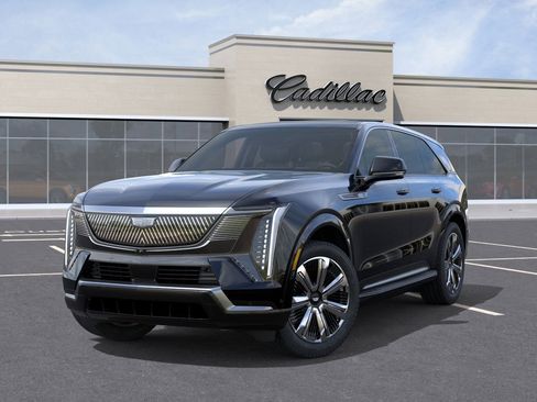 New 2025 Cadillac Escalade IQ Luxury 2 image 6