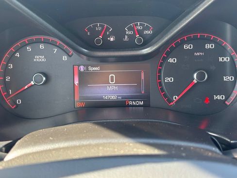 Used 2016 GMC Canyon SLE w/ All Terrain Adventure Package AWD/4WD image 33