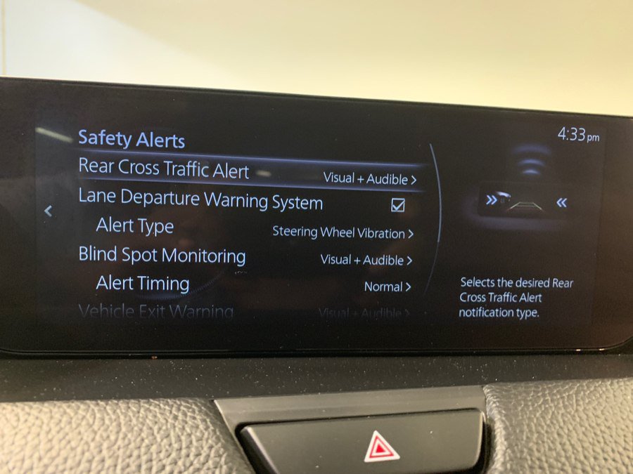 Used 2024 MAZDA CX-90 Plug-In Hybrid w/ Premium Pkg AWD/4WD image 35