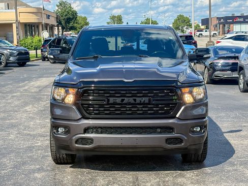 Used 2022 RAM 1500 Big Horn AWD/4WD image 4