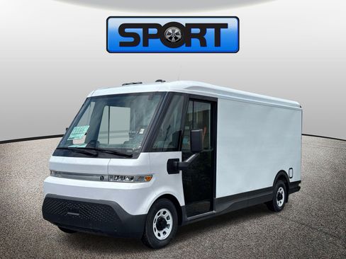 Used 2024 Chevrolet Brightdrop 600 w/ Battery Pack, Max Range AWD/4WD image 1