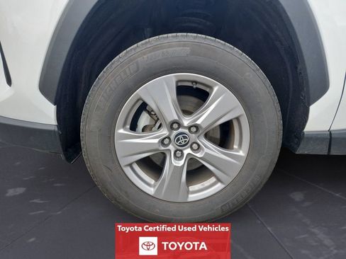 Certified 2024 Toyota RAV4 XLE w/ Weather Package AWD/4WD image 16