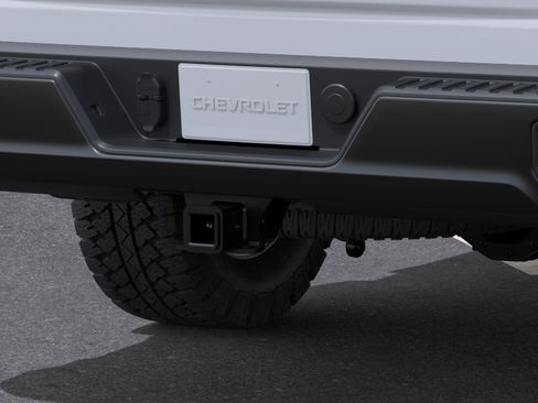New 2026 Chevrolet Silverado 2500 W/T AWD/4WD image 14