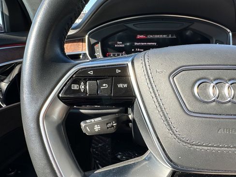Used 2021 Audi A8 L 4.0T w/ Luxury Package image 24
