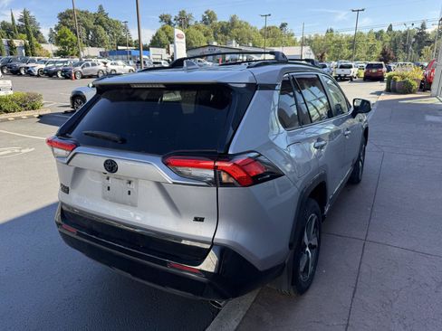 Used 2024 Toyota RAV4 SE w/ Weather & Moonroof Package AWD/4WD image 5