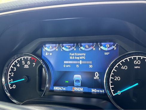Used 2022 Ford F150 XLT w/ Equipment Group 302A High AWD/4WD image 5