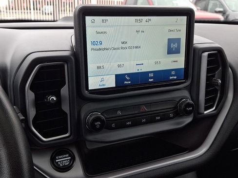 Certified 2022 Ford Bronco Sport Big Bend w/ Convenience Package image 16