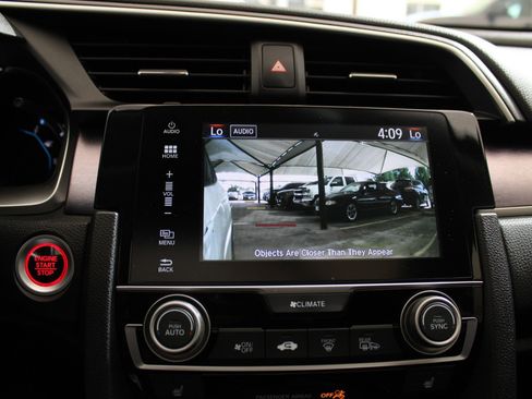 Used 2017 Honda Civic EX-T image 19