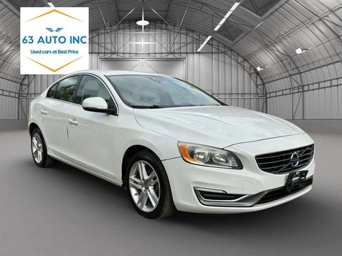 Used 2015 Volvo S60 T5 Premier AWD/4WD image 7