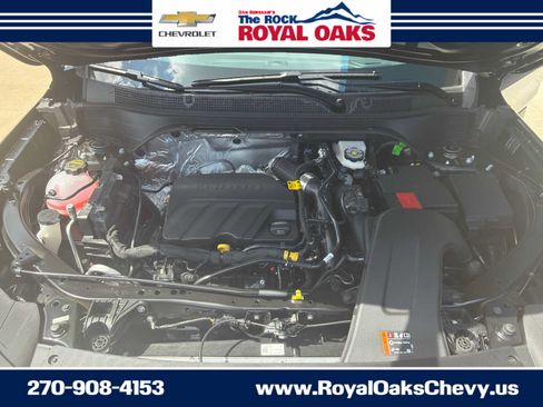 Used 2026 Chevrolet Trax LS w/ LS Convenience Package FWD image 12