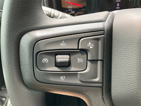 New 2025 Chevrolet Silverado 1500 Custom image 27