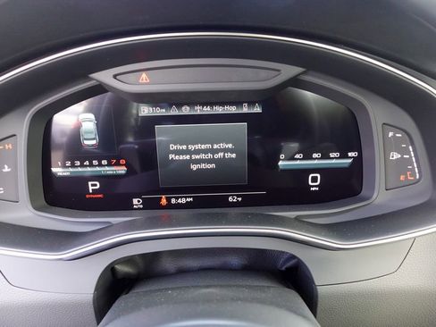 New 2025 Audi S6 Premium Plus image 17