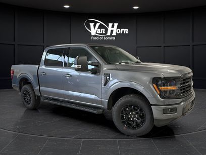 New 2026 Ford F150 XLT w/ Equipment Group 302A MID