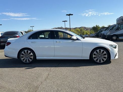 Used 2022 Mercedes-Benz E 350 Sedan image 6