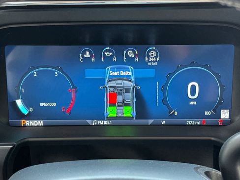 New 2025 Ford F250 Lariat w/ Lariat Ultimate Package image 25