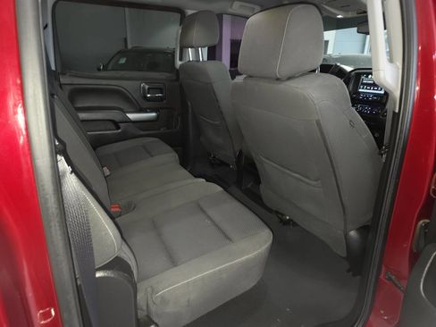 Used 2018 Chevrolet Silverado 1500 LT w/ All Star Edition AWD/4WD image 28