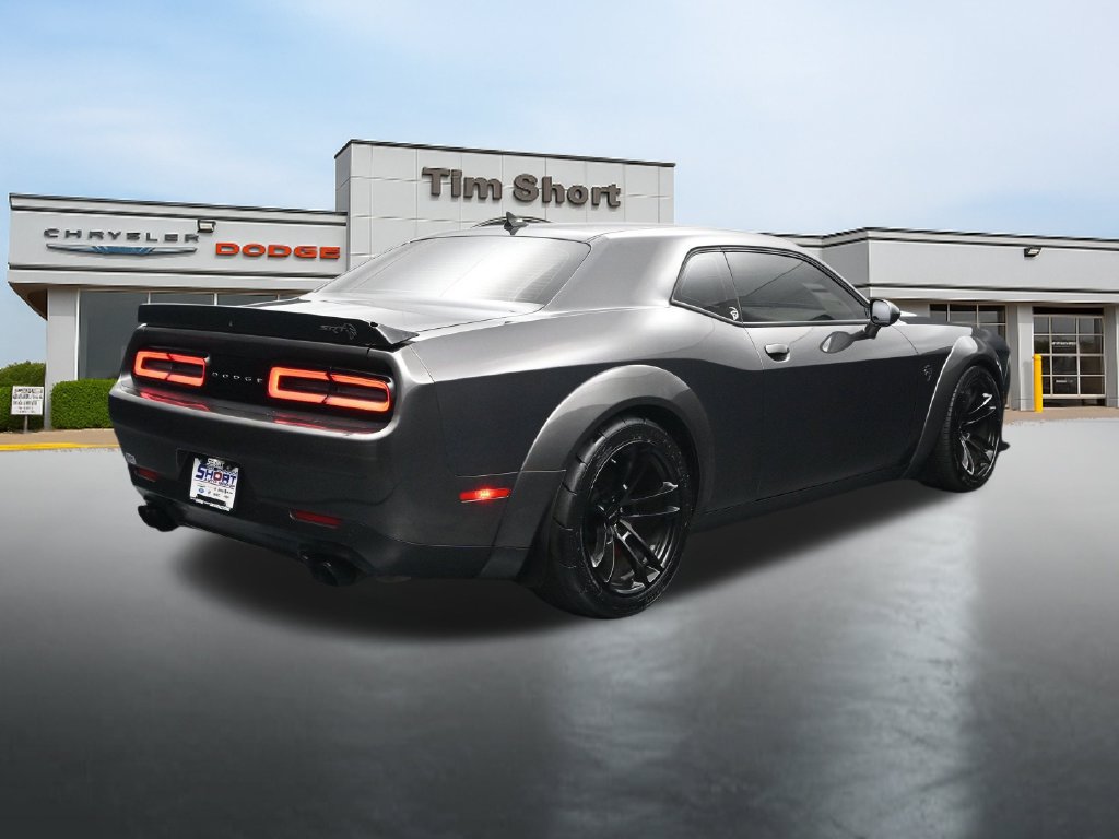 Used 2020 Dodge Challenger SRT Hellcat Redeye RWD image 5